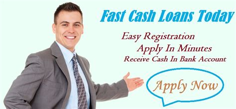 Get Fast Loan Today